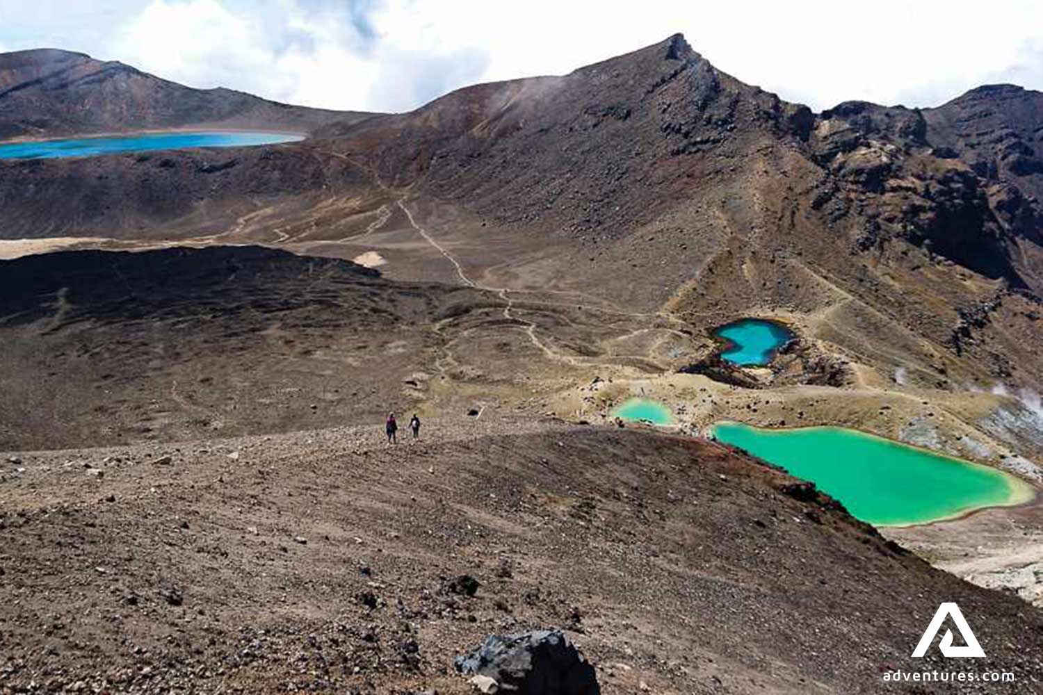 hiking mountains in new zealand