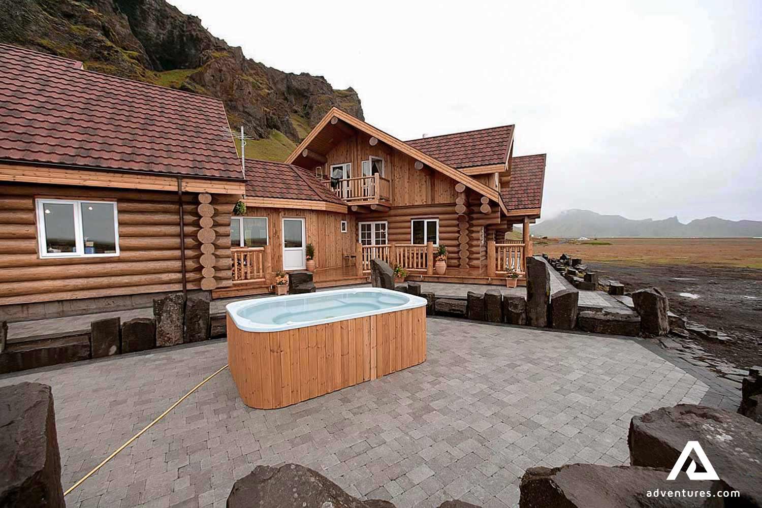 outside view of lambafel hotel