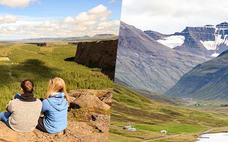 Iceland Arctic Coast Way Iceland Arctic Coast Way