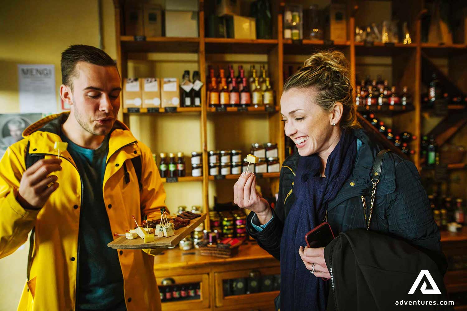 Reykjavik Food Tour Local Cuisine Tasting in Iceland