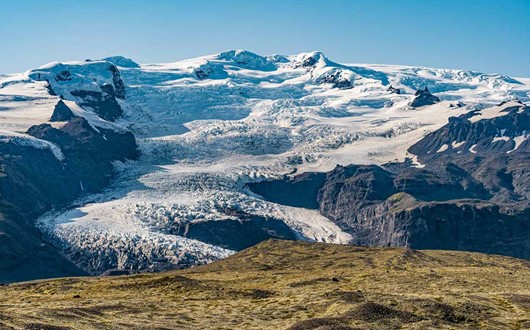 Die 5 besten Gletscher in Island