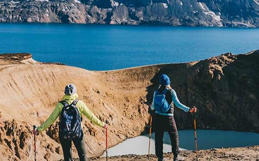 Die Ultimative Liste Der Besten Wanderungen In Island