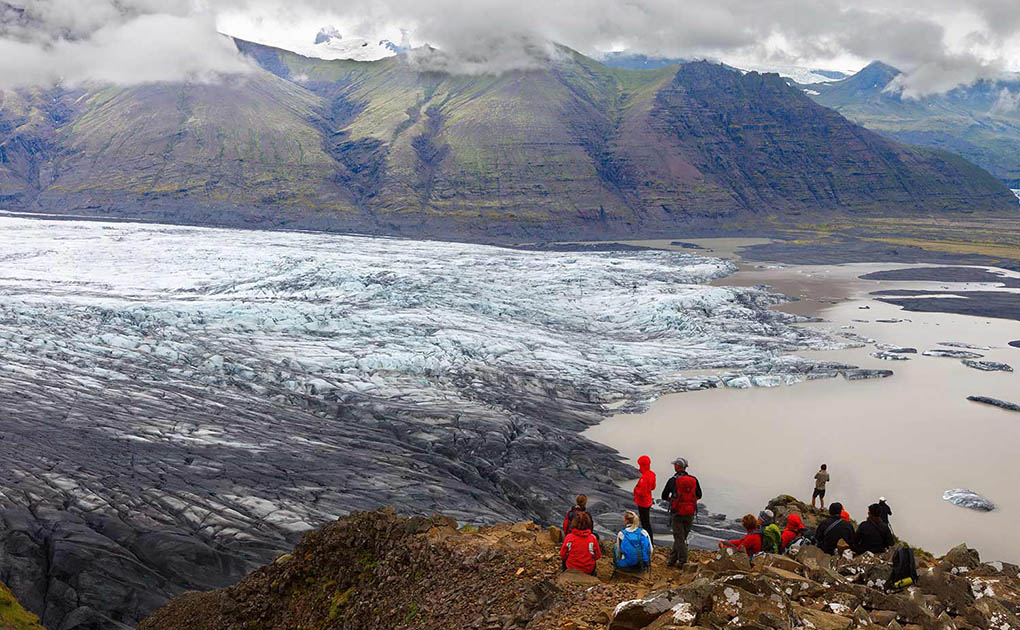 Skaftafell Nature Reserve