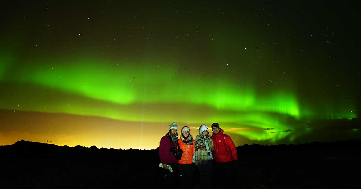 bøn pakistanske Sprede Northern Lights Iceland | 2023 Travel guide | Adventures.com