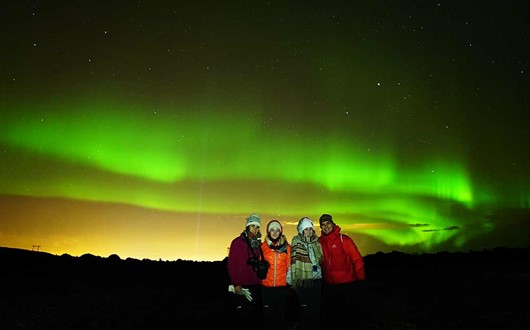 Wann Ist Die Beste Zeit Für Nordlichter In Island?