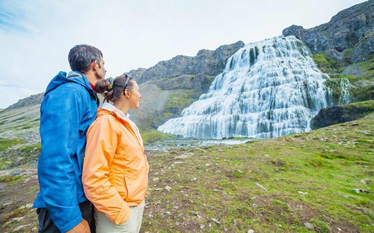 Fjords de l’Ouest en Islande - Sélection d'Excursions