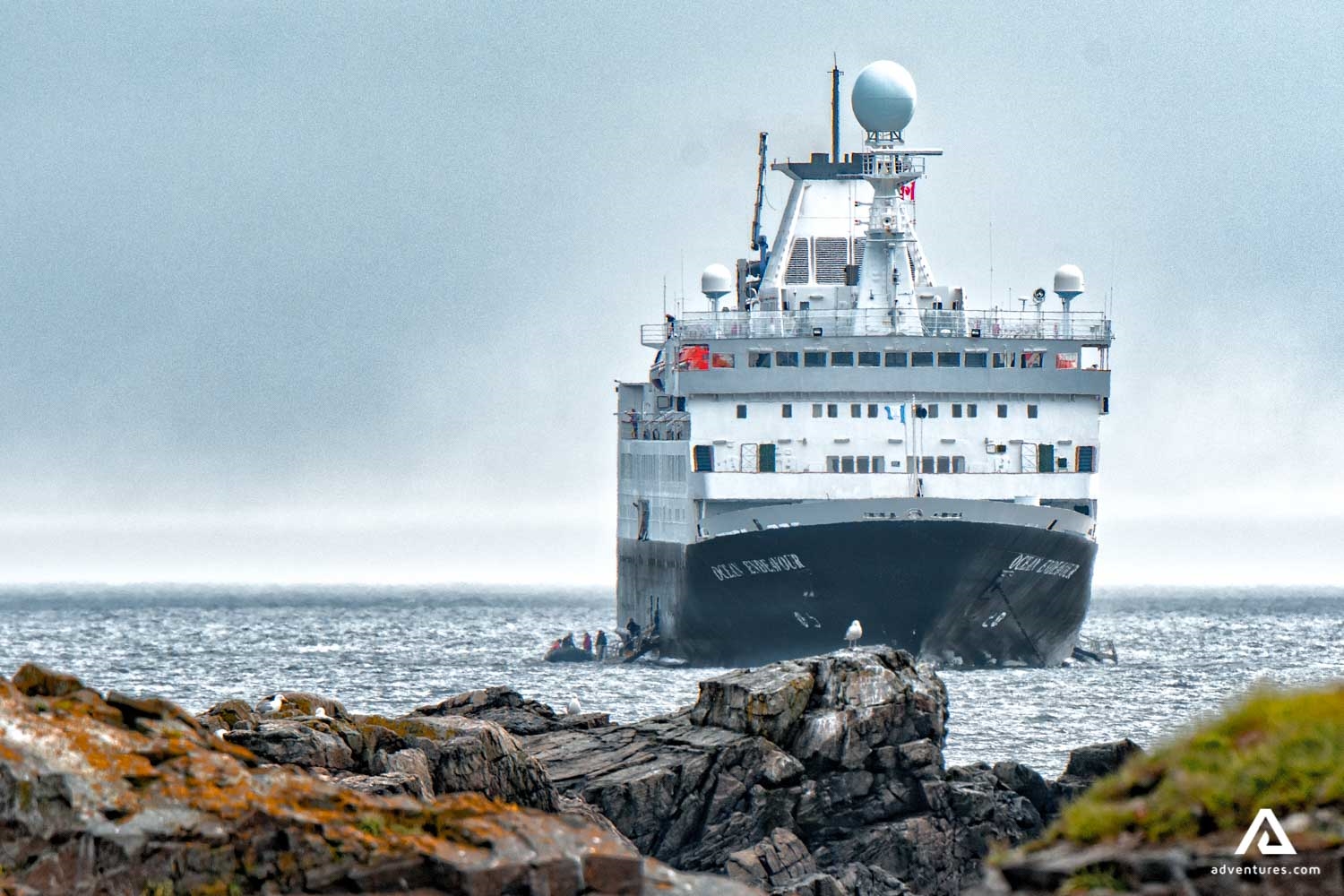 Arctic Expedition Cruises Ocean Endeavour Ship | Adventures.com