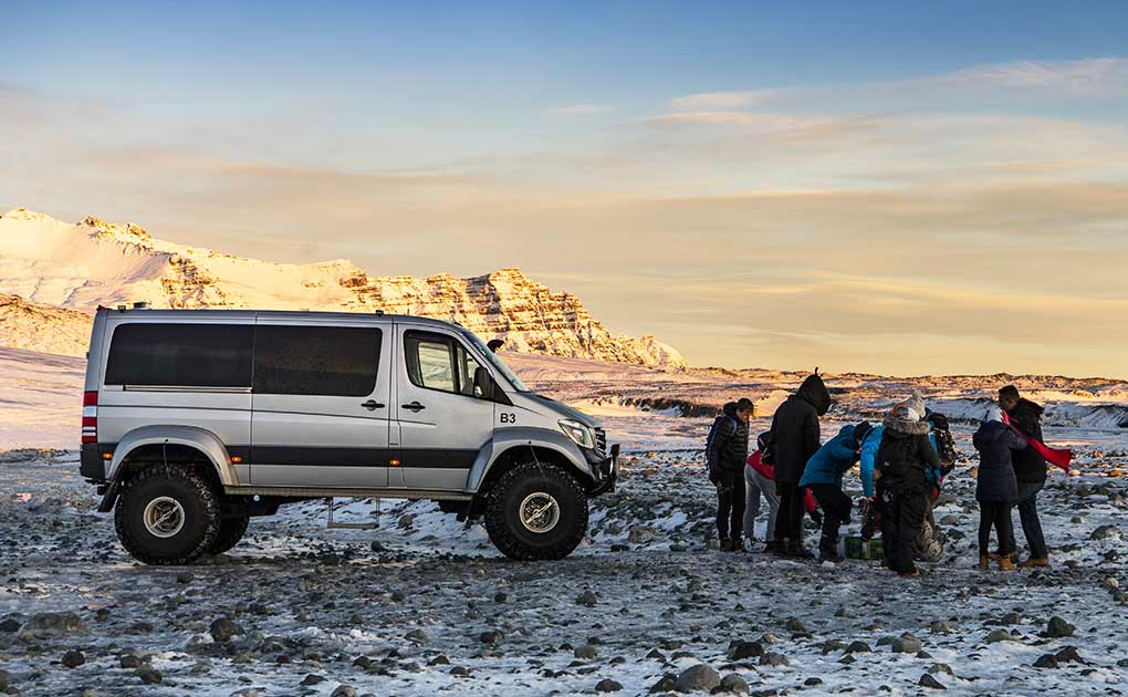 Excursions palpitantes en Super Jeep