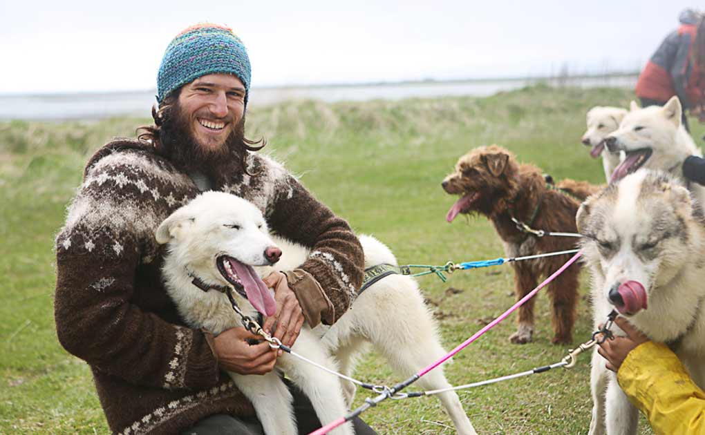 Dogsledding Adventure Tour