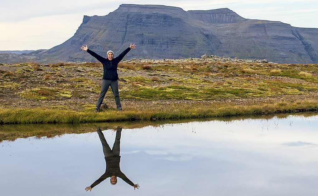 D’une vallée à l’autre – Randonnée dans les Fjords de l’Ouest