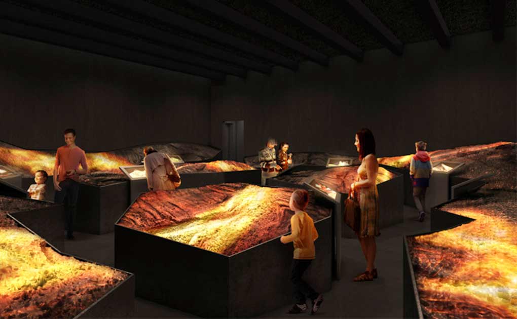 Lava Center Tickets - Volcano Museum in South Iceland