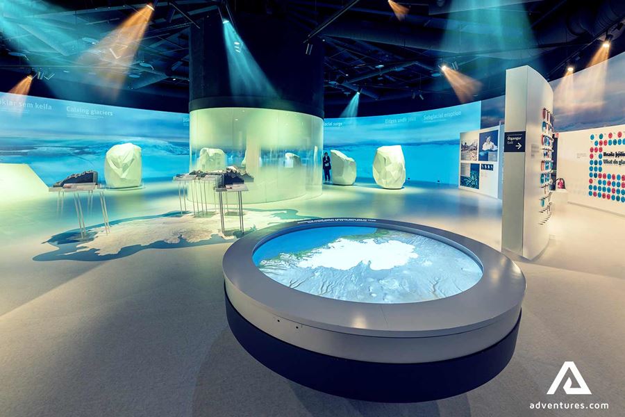Perlan Inside Perlan Museum | Admission Tickets | Adventures.com