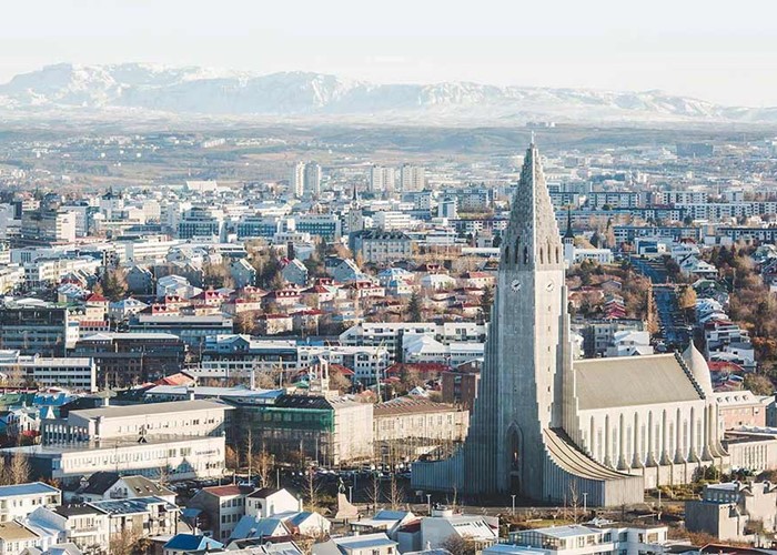 Excursions dans la ville de Reykjavik