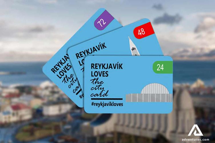 reykjavik tourist city card reykjavik tourist city discount card