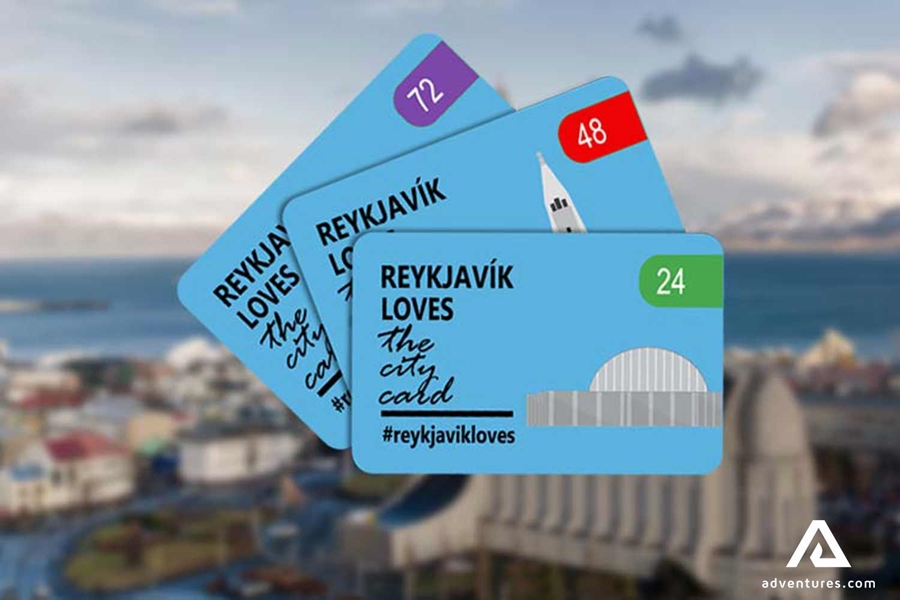reykjavik tourist city card
