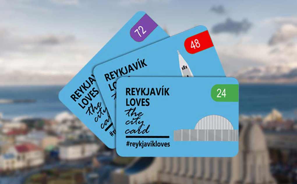 Reykjavik City Card