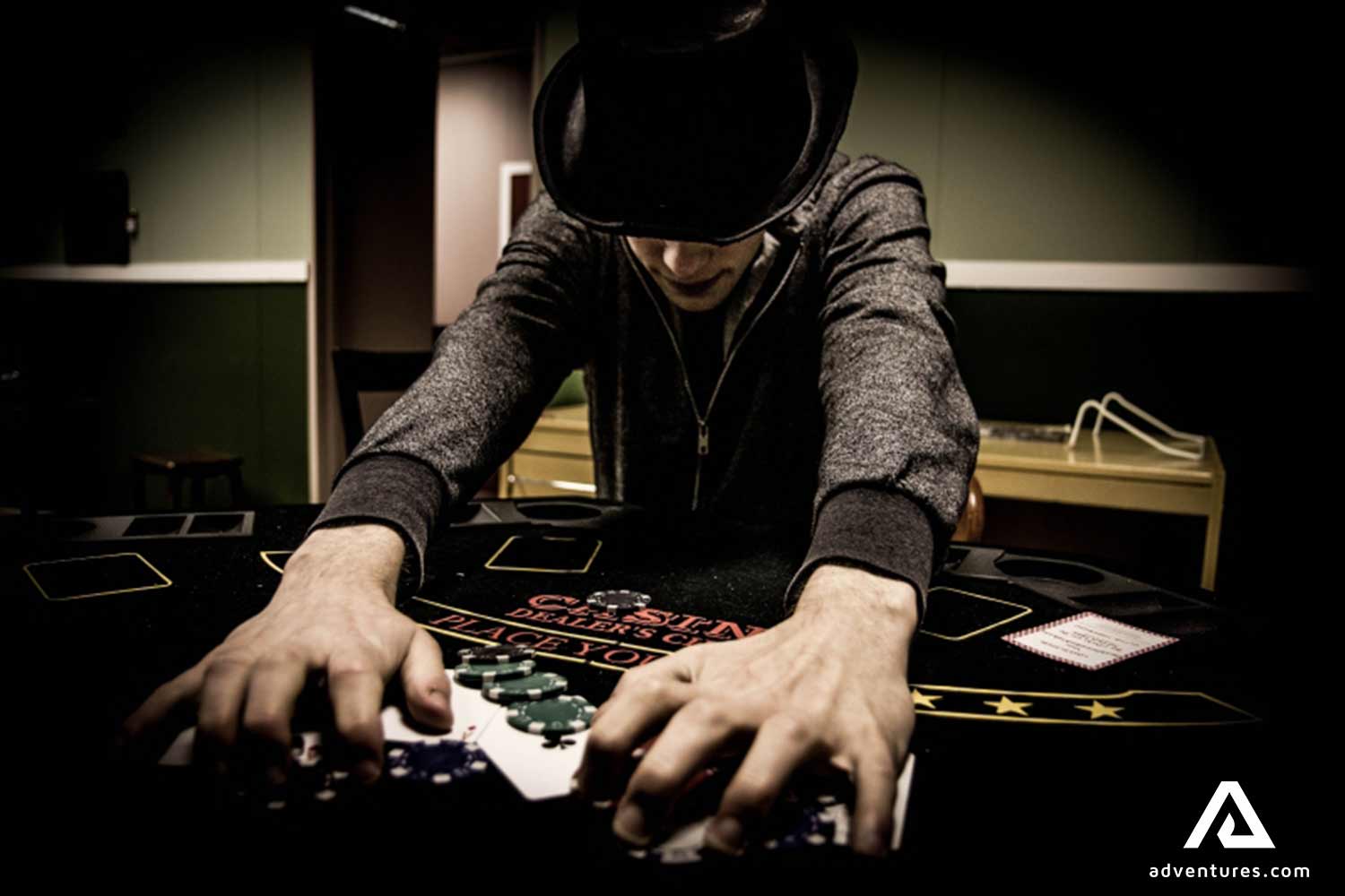 reykjavik escape room gambling puzzle