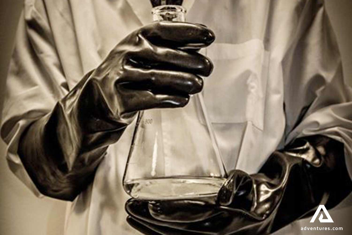 reykjavik escape room chemist puzzle