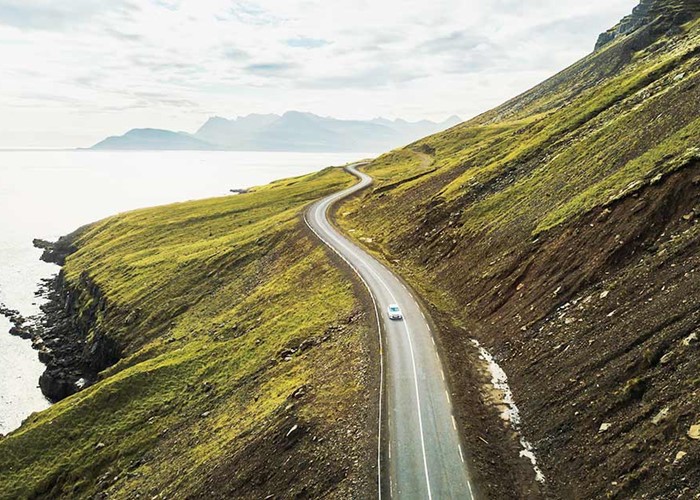 Excursions sur la Route Circulaire d'Islande