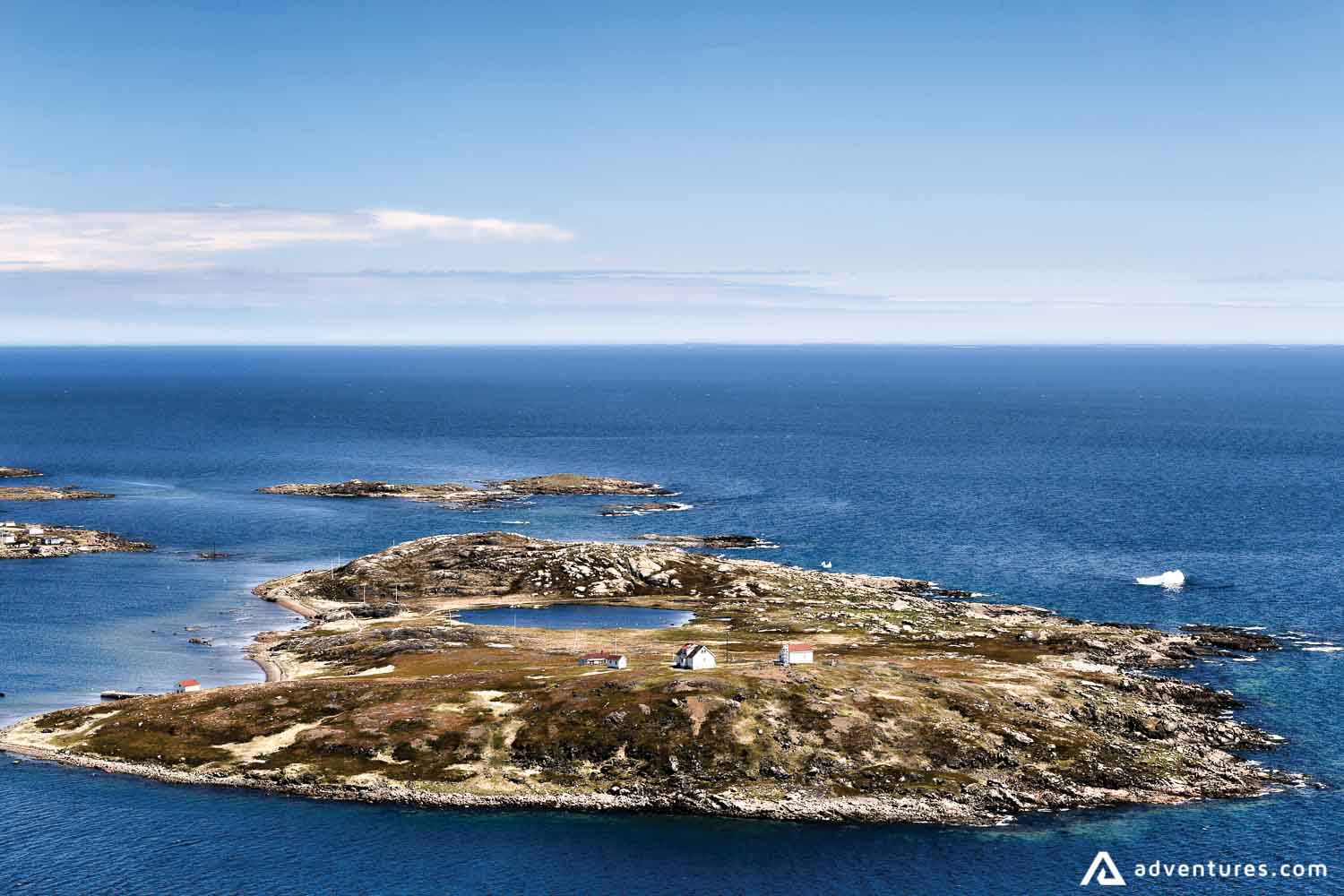 Saddle Island, Newfoundland