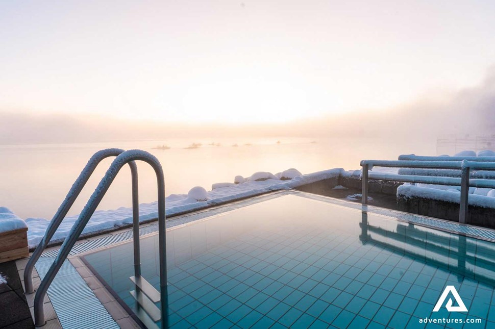 laugarvatn fontana hot spring in iceland