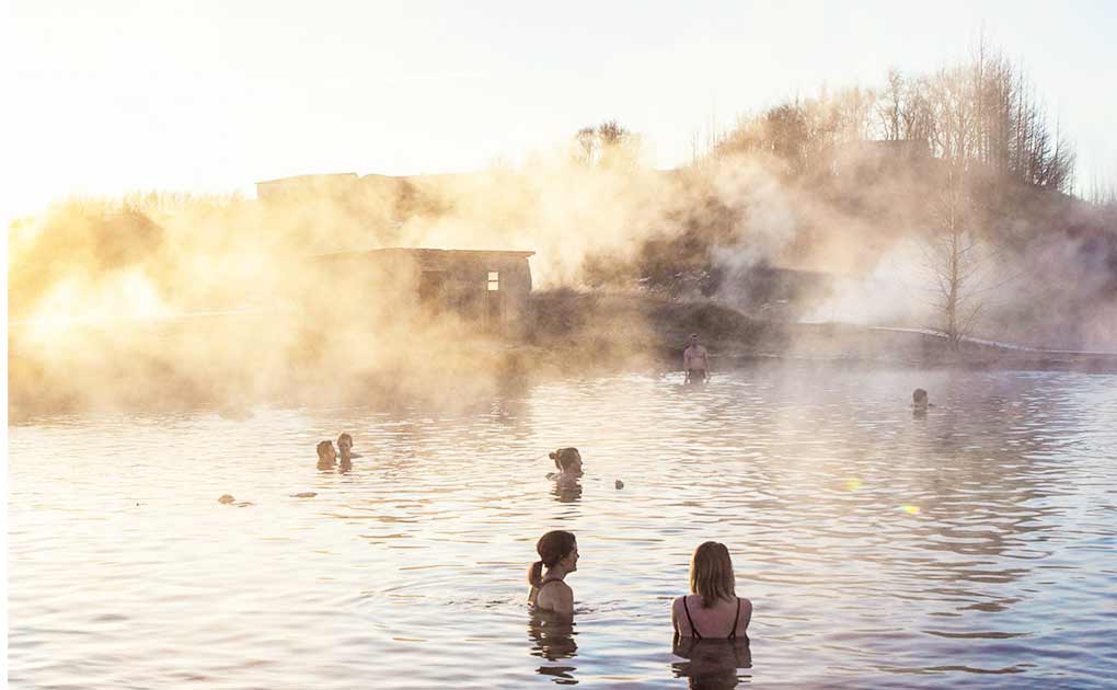 Hot Springs Tours
