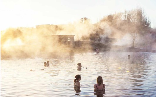 Hot Pools and Bathing - Icelandic Hot Springs Tours