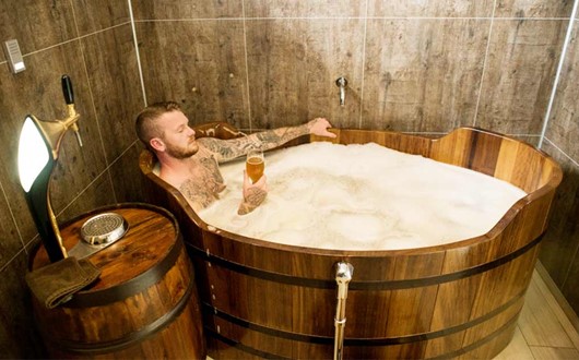  The Beer Spa in North Iceland