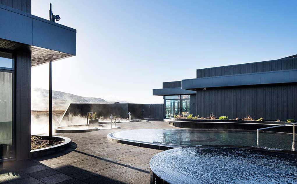 Krauma Geothermalbäder & Spa - Eintrittskarten