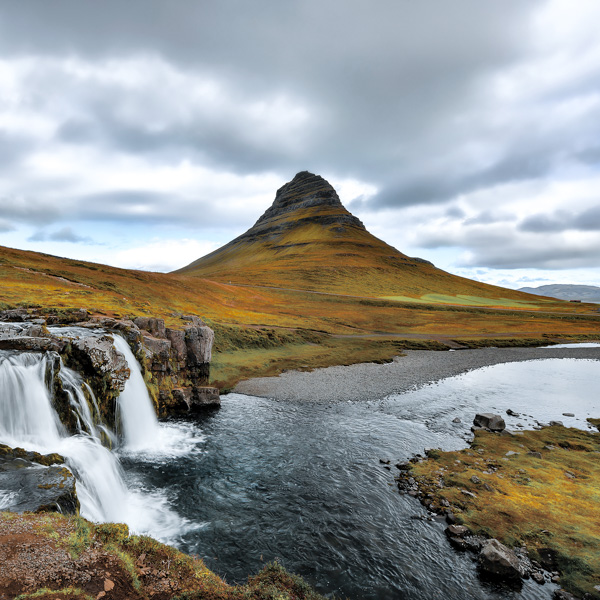 Iceland Circumnavigation Cruise from Reykjavik