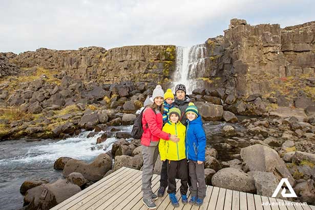 family tours to iceland