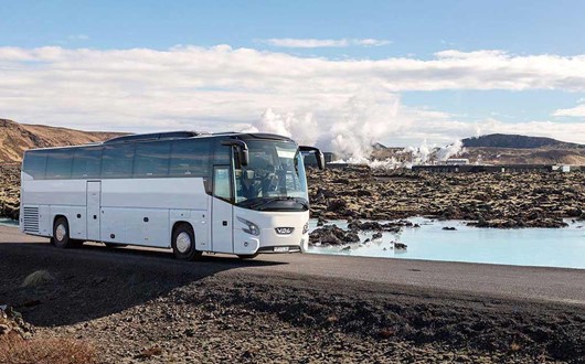 Transfer zur Blauen Lagune - Ab Flughafen Keflavík oder Reykjavík