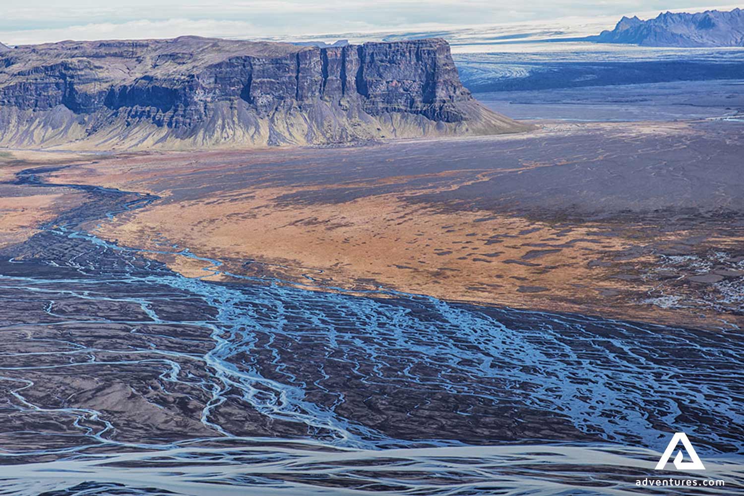 Black Sands & Riverbeds Airplane Tour