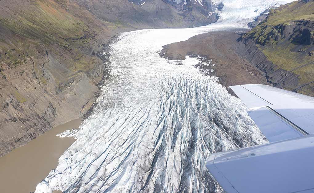 Skaftafell Surroundings