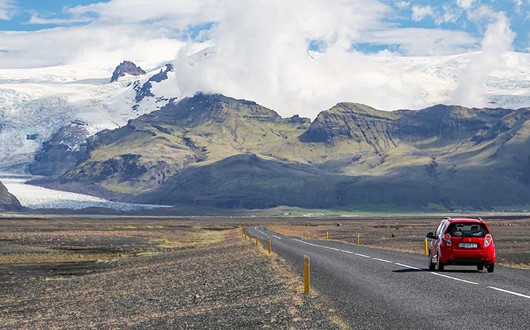 5-tägige Selbstfahrertour | Goldener Kreis, Südküste & Jökulsárlón