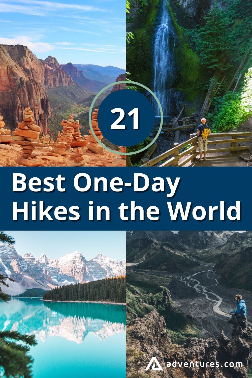 Best one day clearance hikes in the world