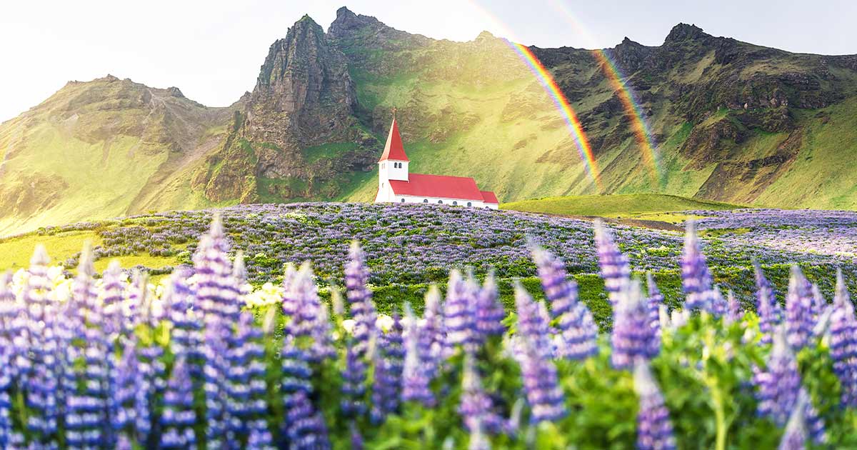 trips to iceland in june