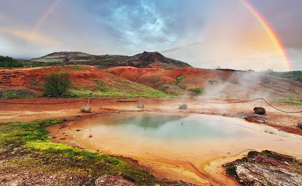 Renewable Energy & Geology - 10 Day Educational Tour