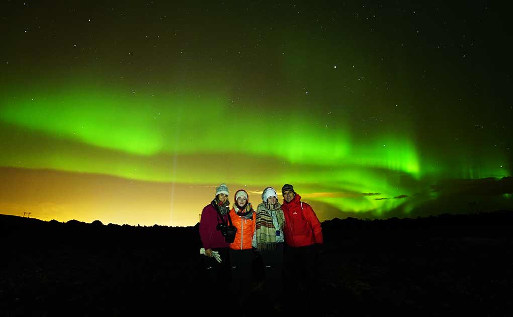 Private northern lights tours - Group Offers