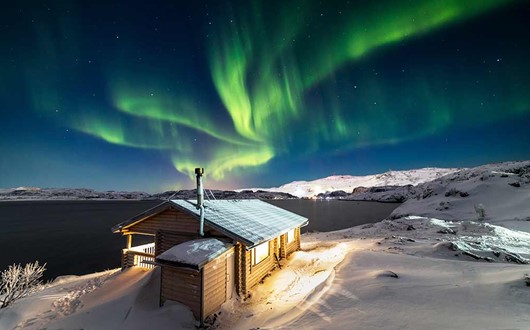 Northern Lights in Iceland - Tour Combinations
