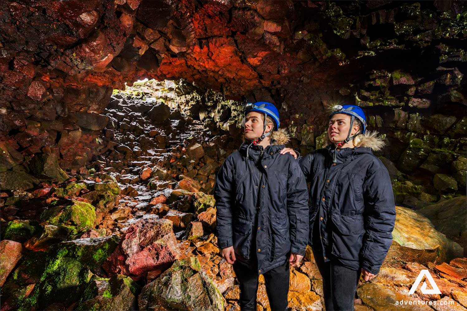 twin brothers in raufarholshellir