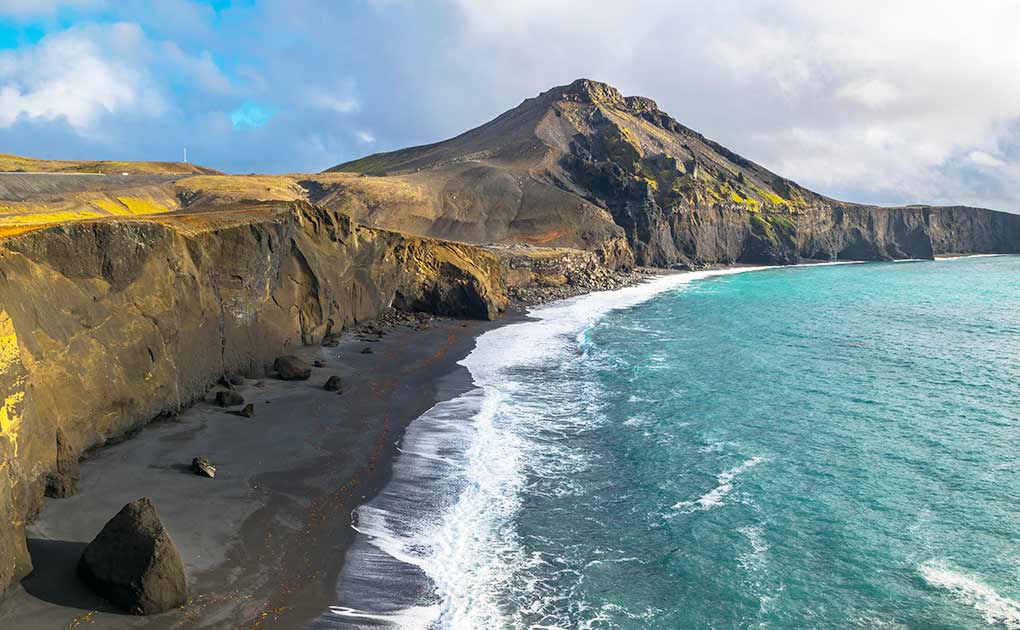 Reykjanes Secrets - Private Tour in Iceland