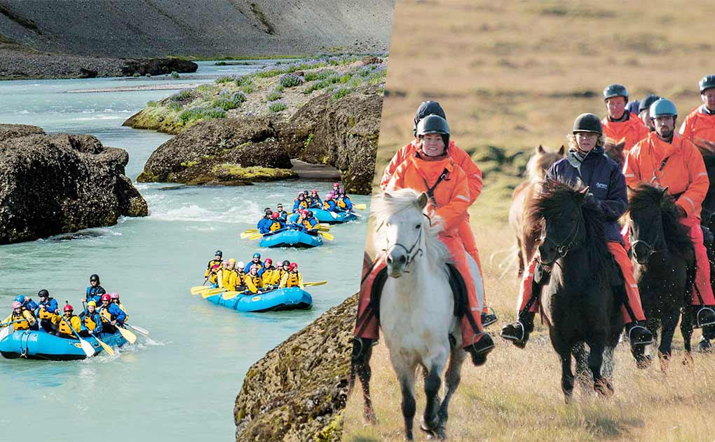 Staff Tours to Iceland - Company Tours - Annual Festivals