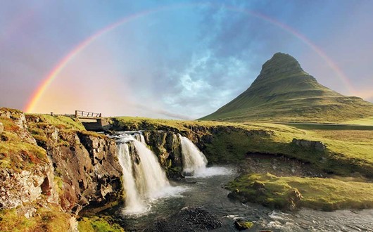 The Legend of Snaefellsnes - Scenic Private Tour in Iceland