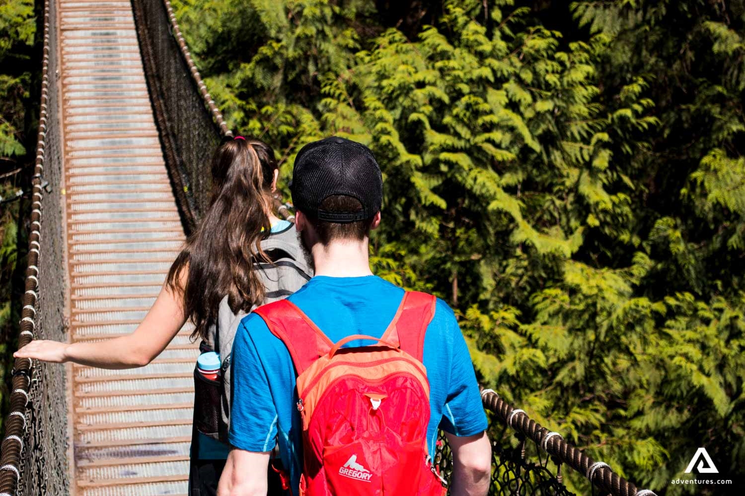 Camping Adventure on Vancouver Island