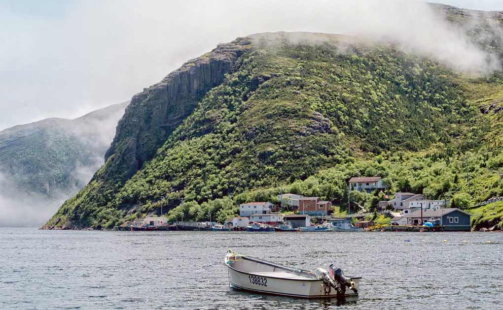 Newfoundland Circumnavigation Cruise