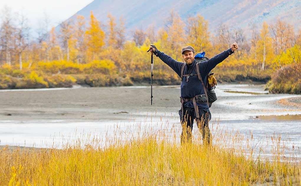 Wildlife Expedition in Sarek National Park 
