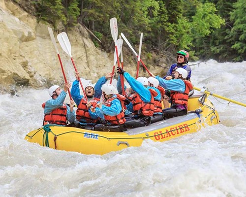 White Water Discovery Tour 
