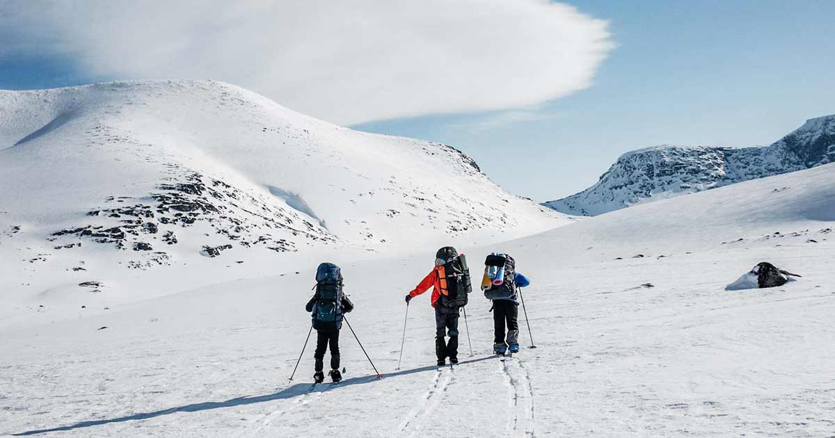 Cross Country Skiing Tour on Baffin Island | Adventures.com