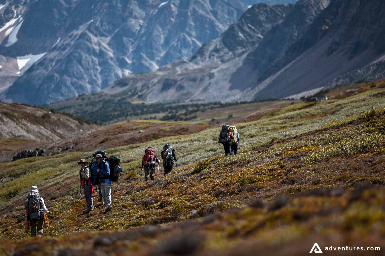  Backpacking Trip In Jasper National Park Adventures.com